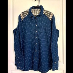 Button up shirt